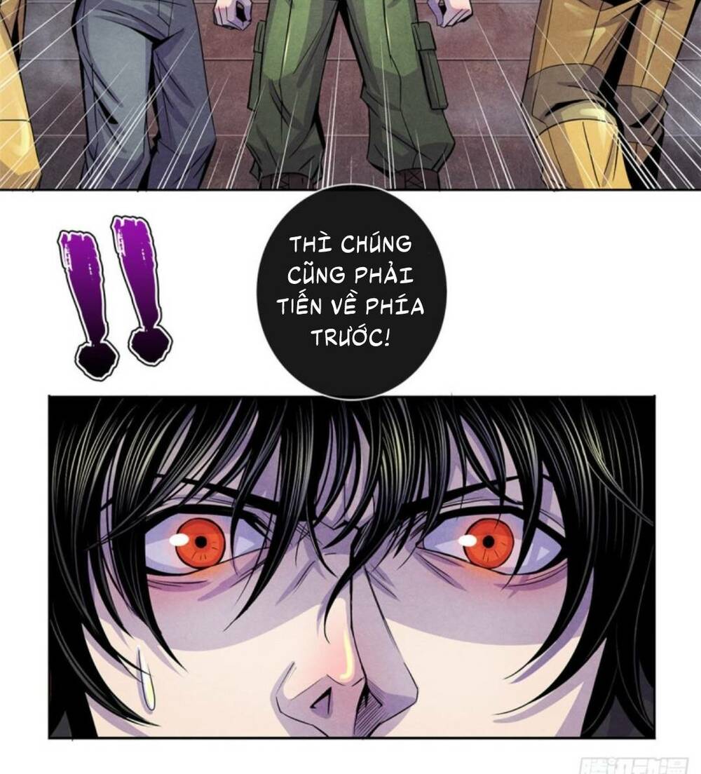 bác sĩ hỗn mang chapter 50 44