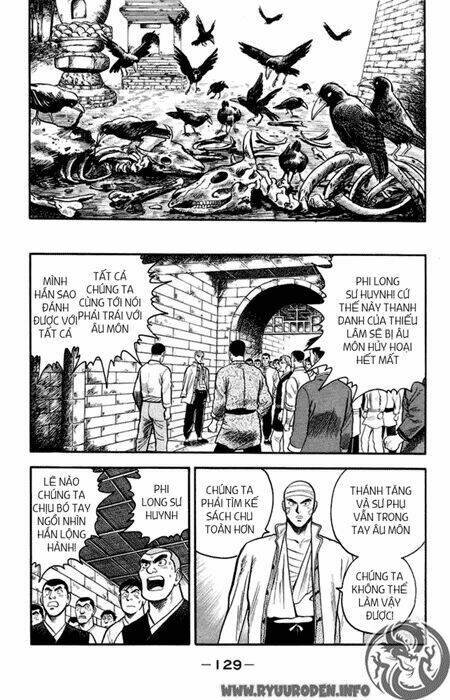 hoàng phi hồng phần 1 chapter 22 126