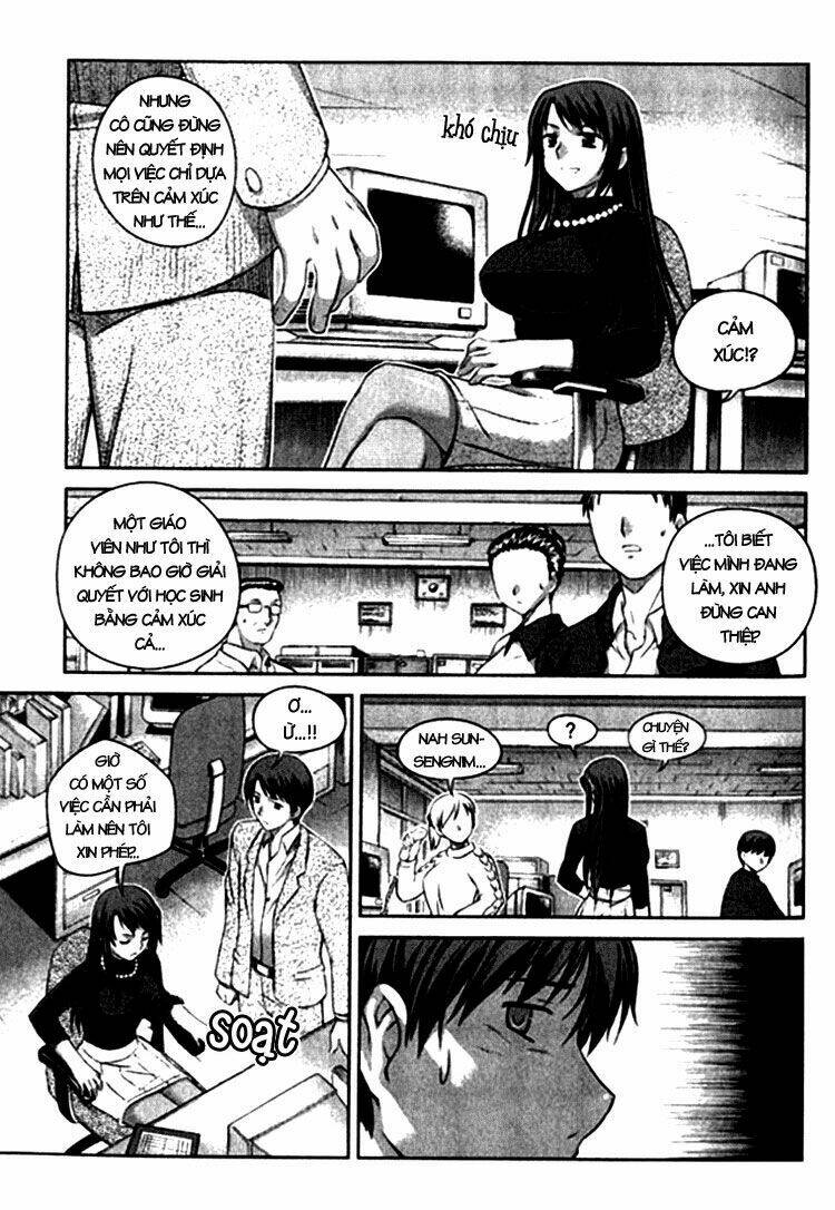 unbalance x unbalance chapter 6 9