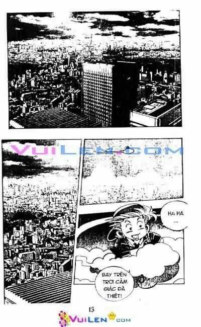 những người bạn tốt chapter 5 14