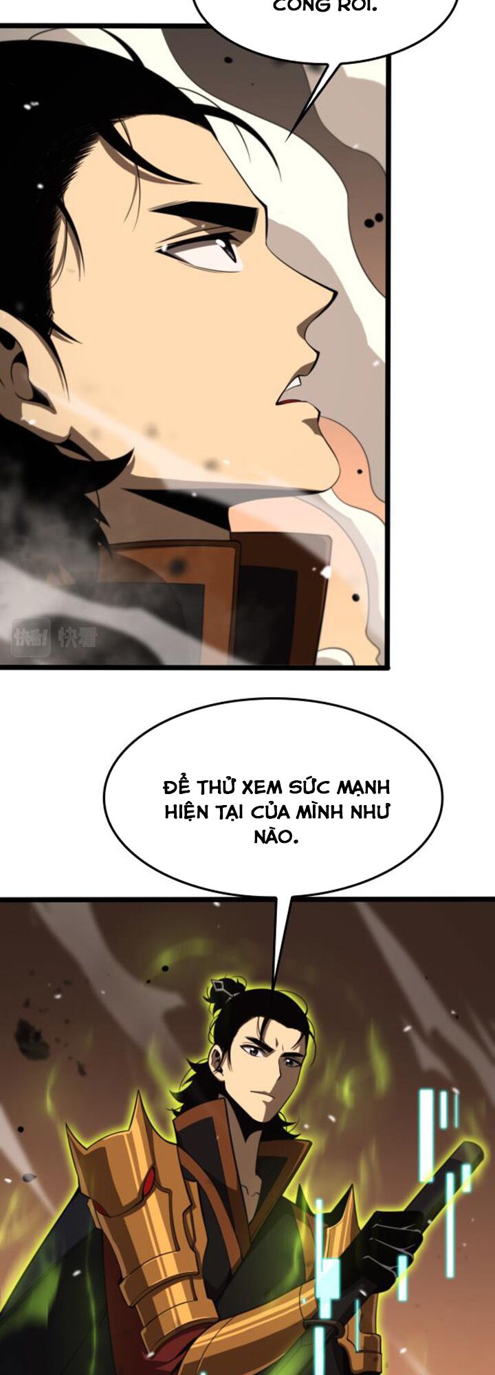 chư giới - tận thế online chapter 144 7