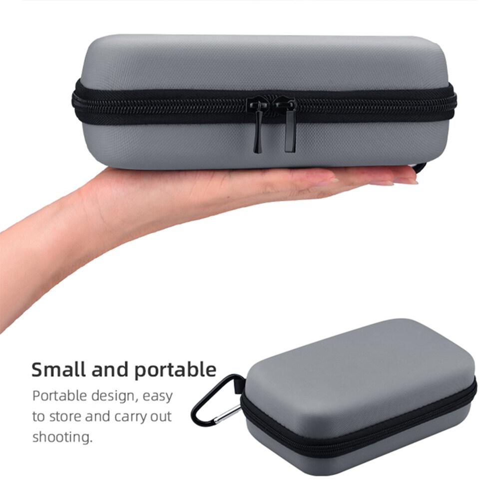 Portable Storage Bag Shock-absorbing Gimbal Carrying Case Accessories Compatible For Dji Pocket2 Osmo Pocket