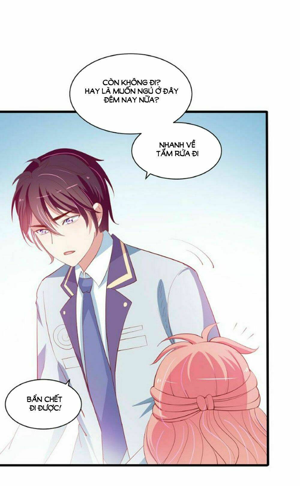 quản lí ngây ngô và thần tượng ác ma chapter 28 39