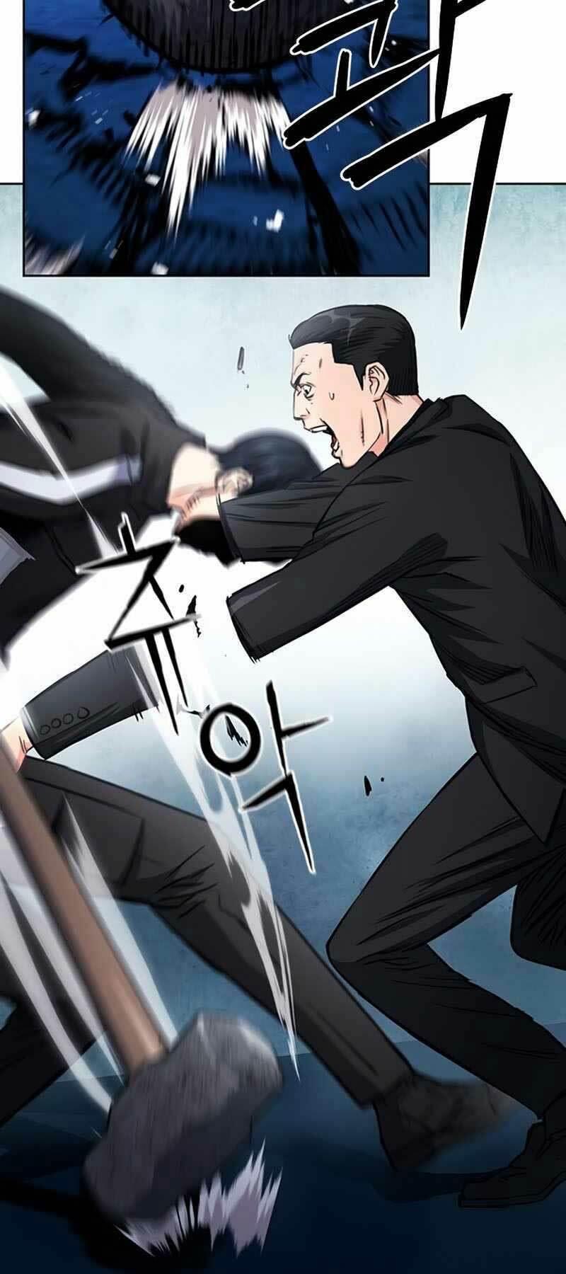 Druid Tại Ga Seoul - Người Hóa Thú Chapter 53 63