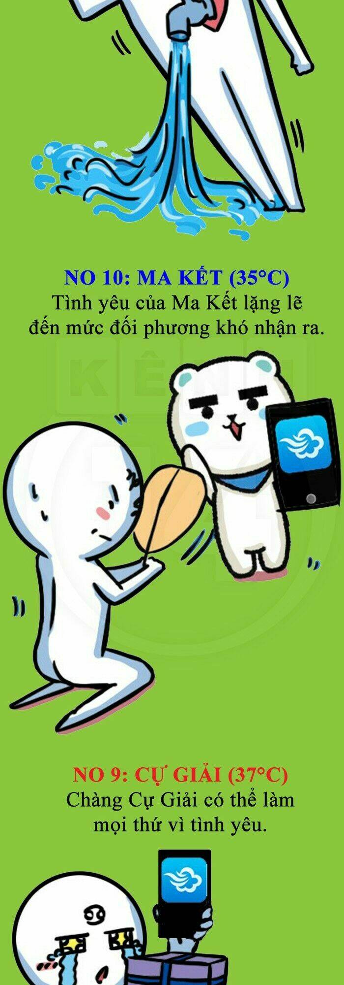 12 cung hoàng đạo vui chapter 36 2