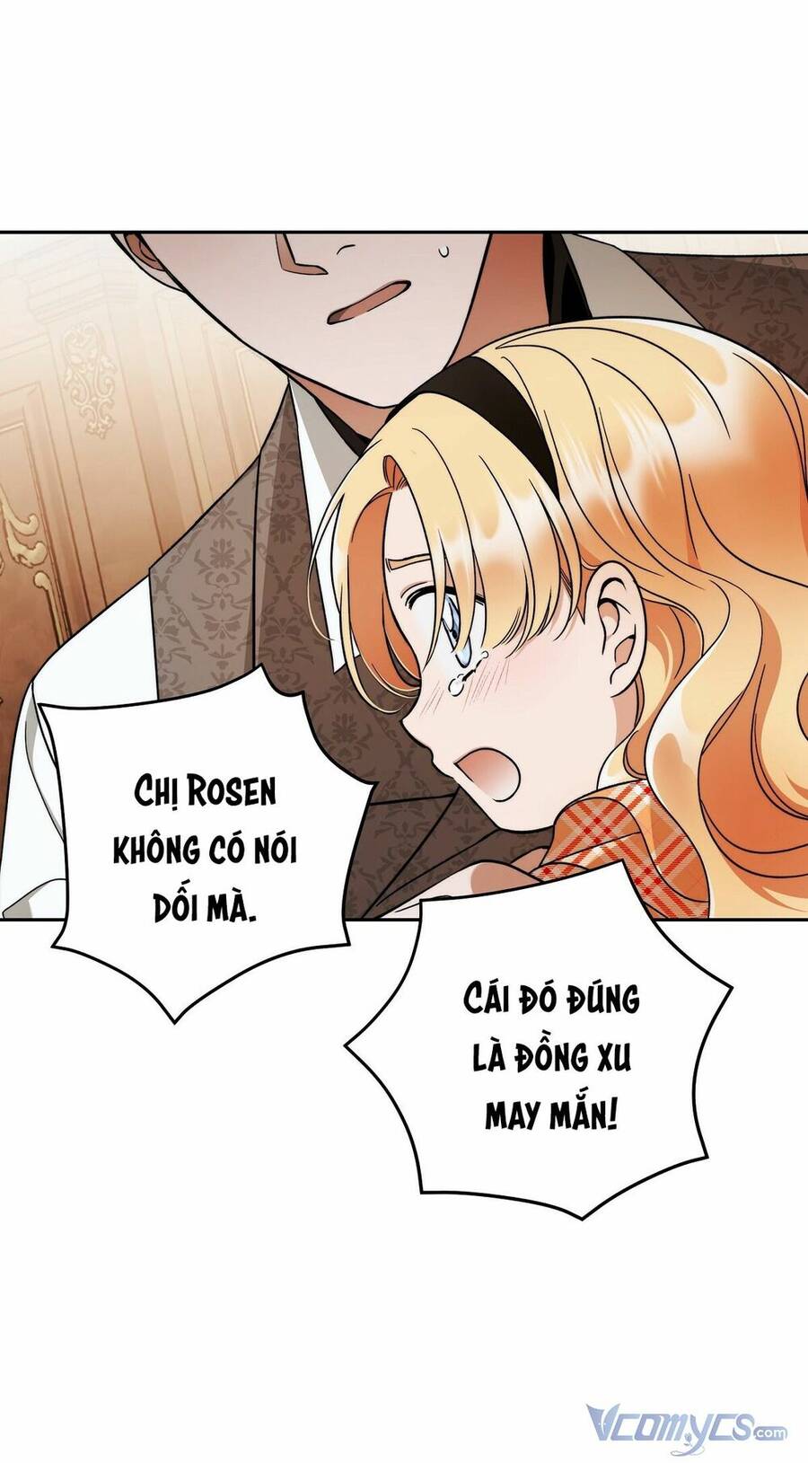 lời nói dối vĩnh cửu của người chapter 16 50