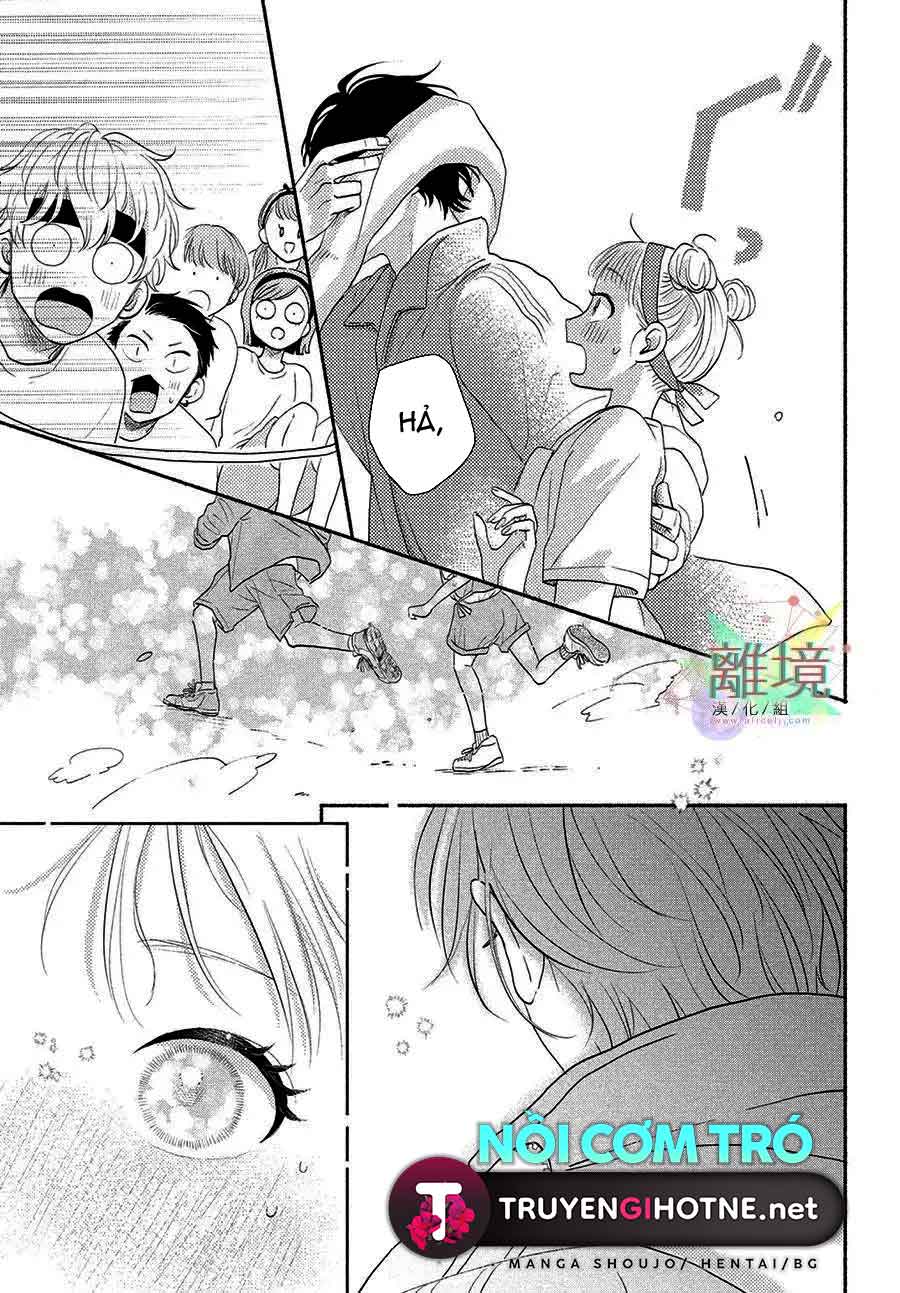 câu chuyện lãng mạn của hai chúng ta chapter 2.2 5