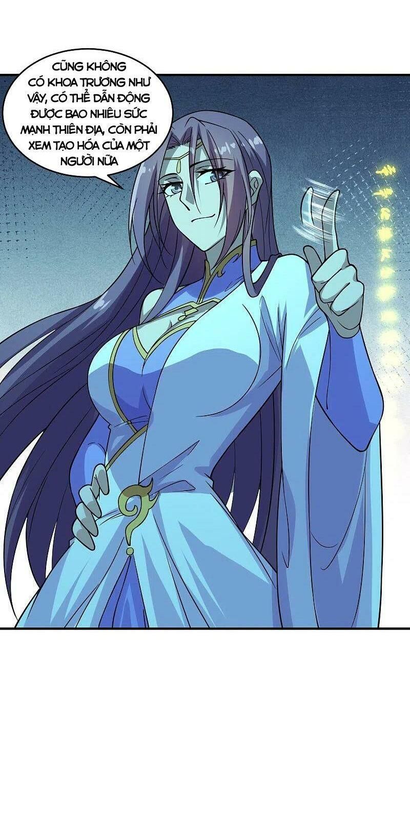 tiên võ đế tôn chapter 198 21
