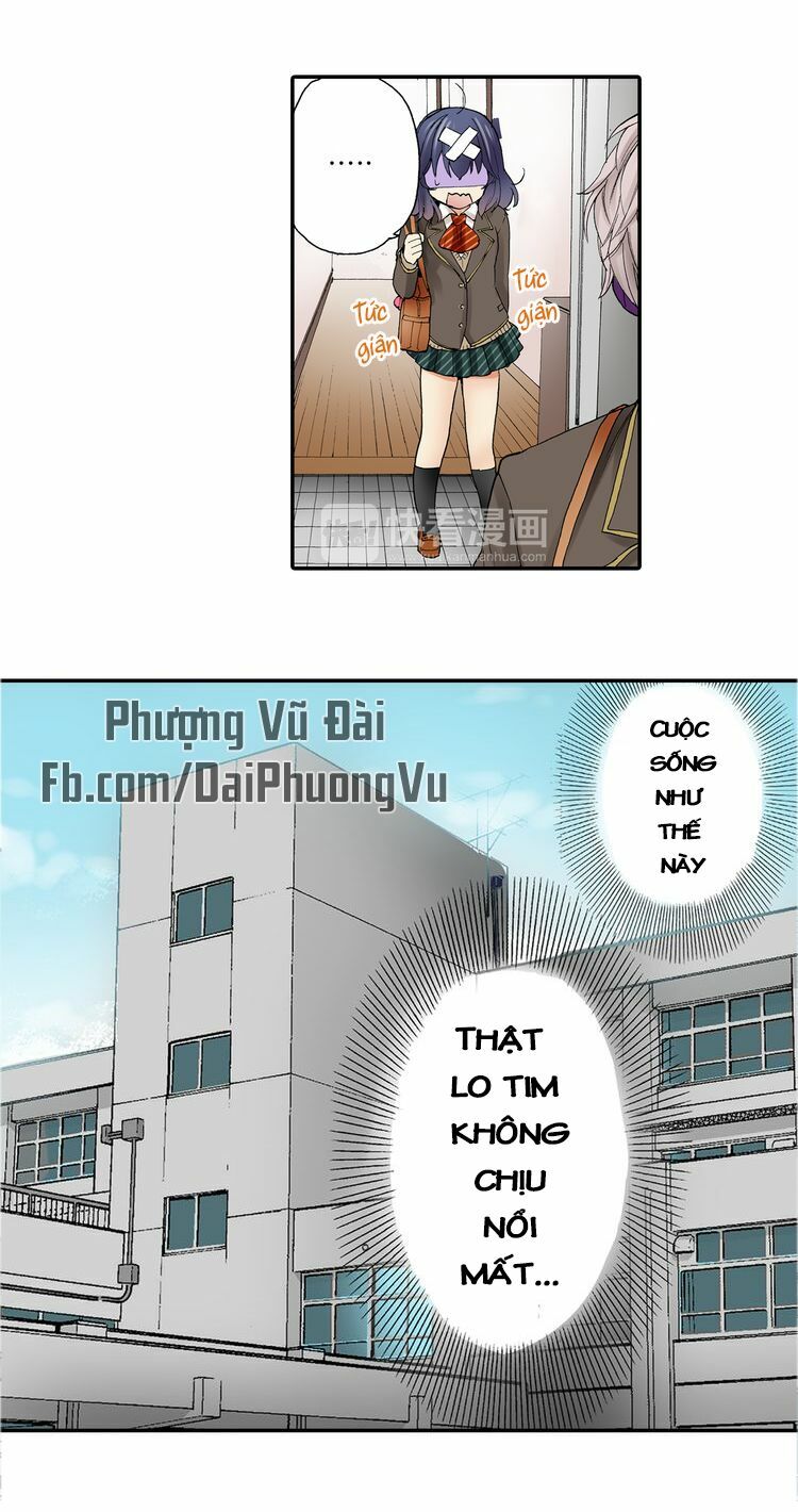 mệnh lệnh tuyệt đối của bá đạo vương tử chapter 25 10
