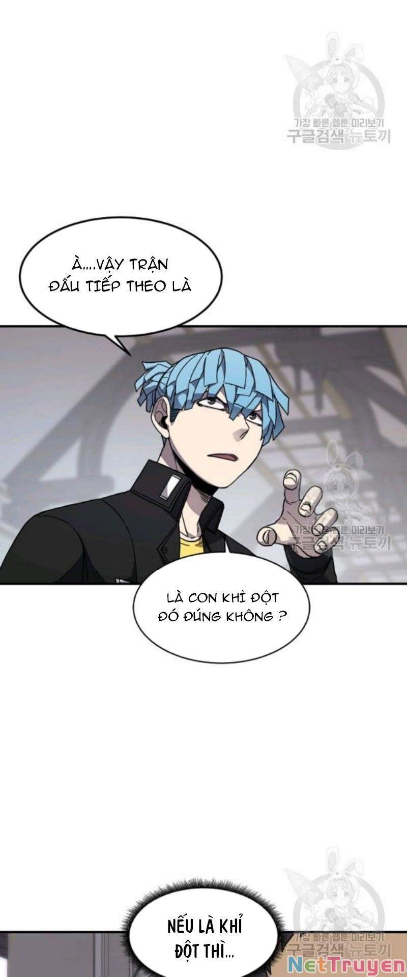 shaman - pháp sư chapter 27 15