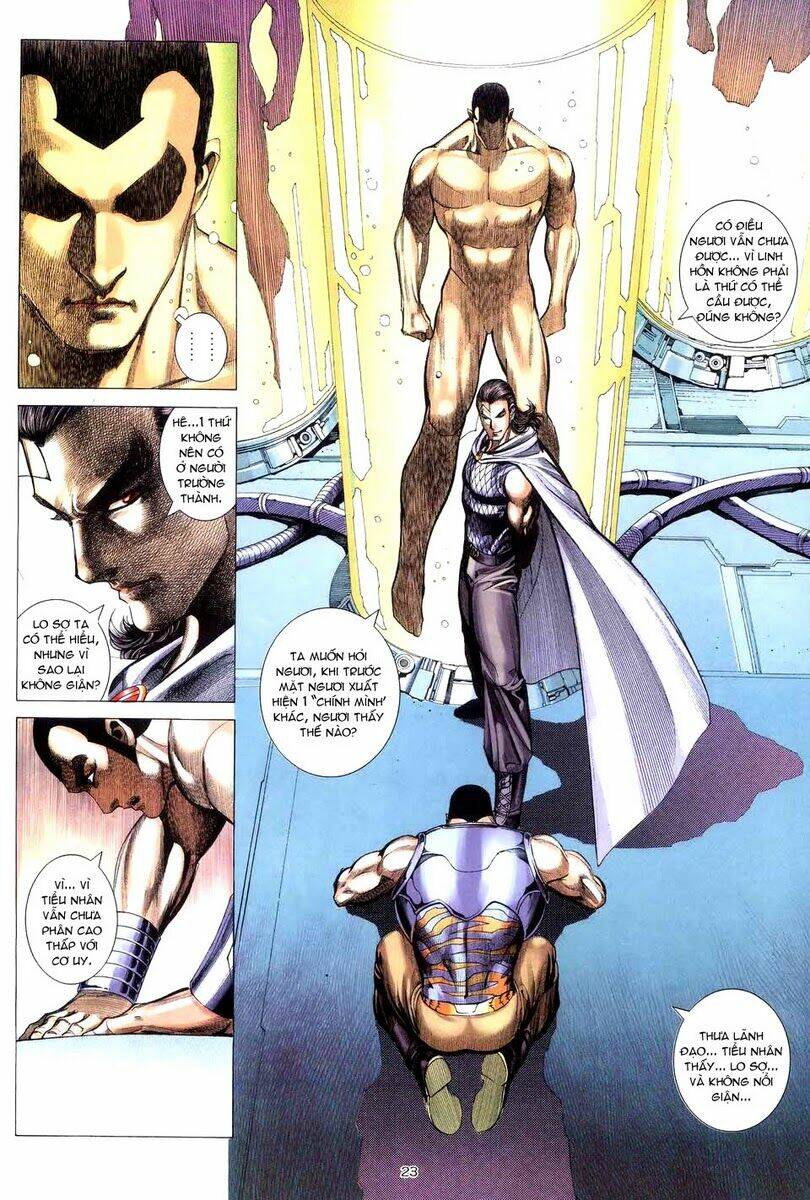 võ thần chapter 261 23