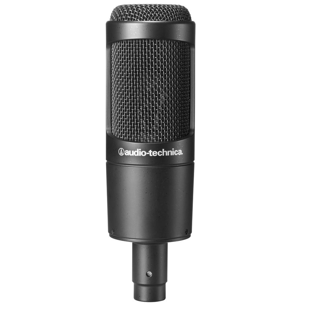 MICRO THU ÂM AUDIO-TECHNICA AT2035 - Chính hãng phân phối