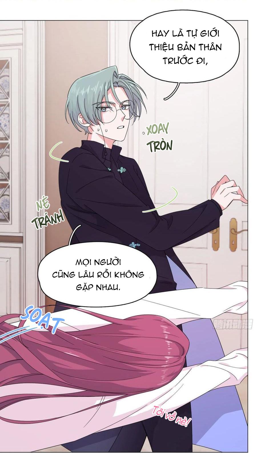 nhất hoàng cửu công thập nhị thê chapter 58 5