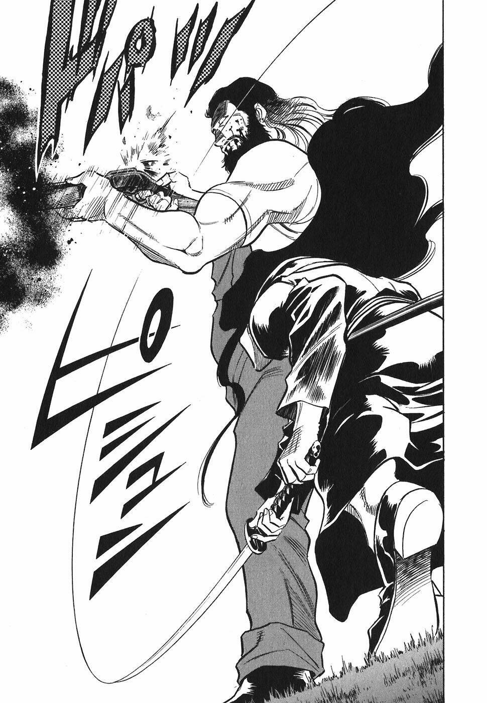 red living on the edge - người da đỏ lang thang chapter 115 5