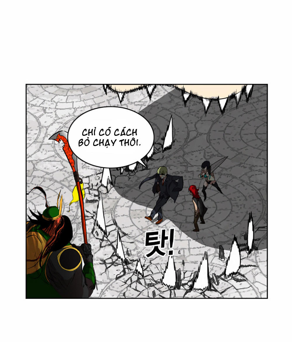 hard core leveling warrior chapter 3 36