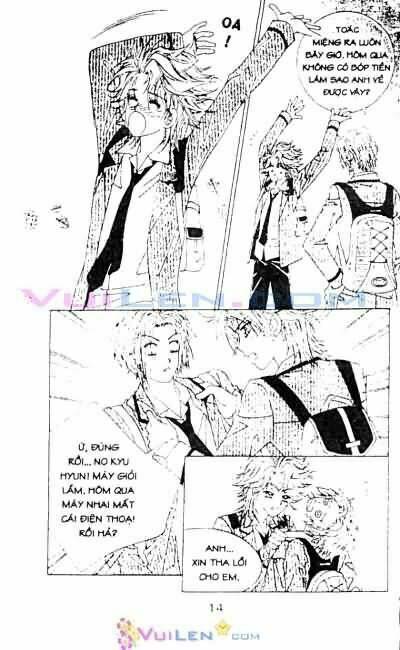 chàng gà mái chapter 7 14