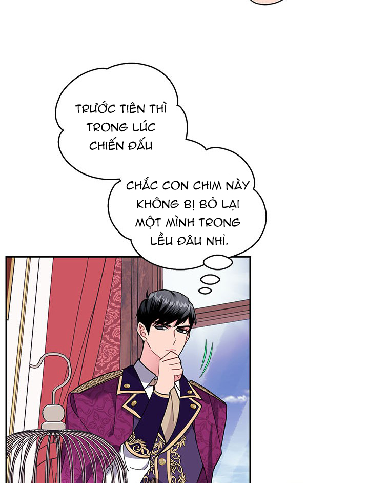 công chúa của loài chim chapter 14 8