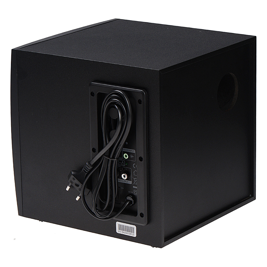 Loa Vi Tính Microlab M-300 2.1 - Hàng Chính Hãng