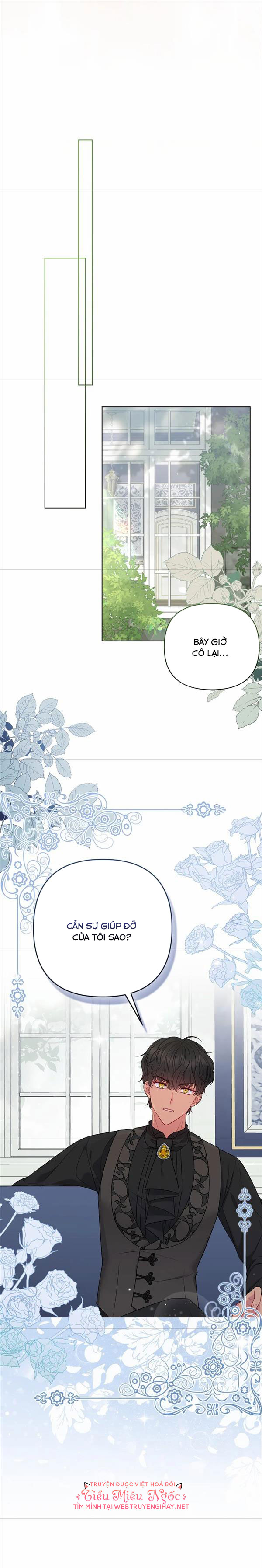 hương vị ngọt ngào muộn màn chapter 18 13