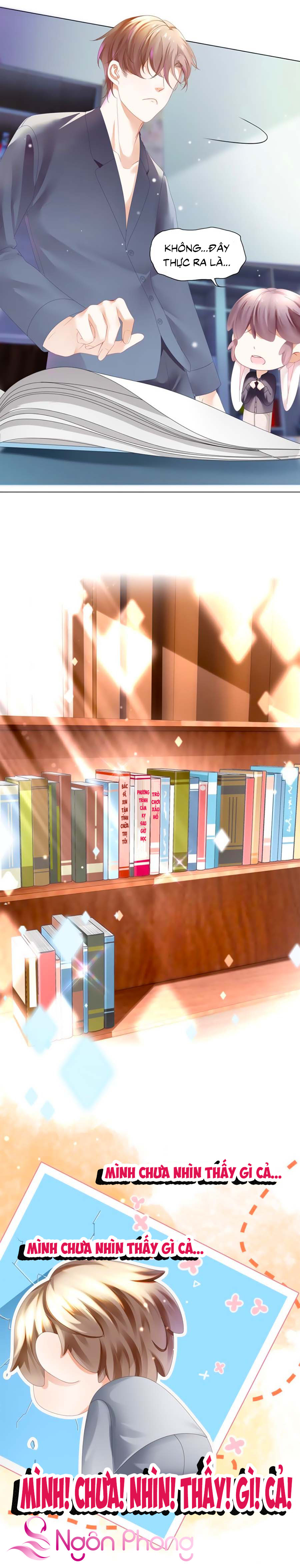 ma vương sau bộ vest: tổng tài khó chiều cưa không nổi chapter 21 9