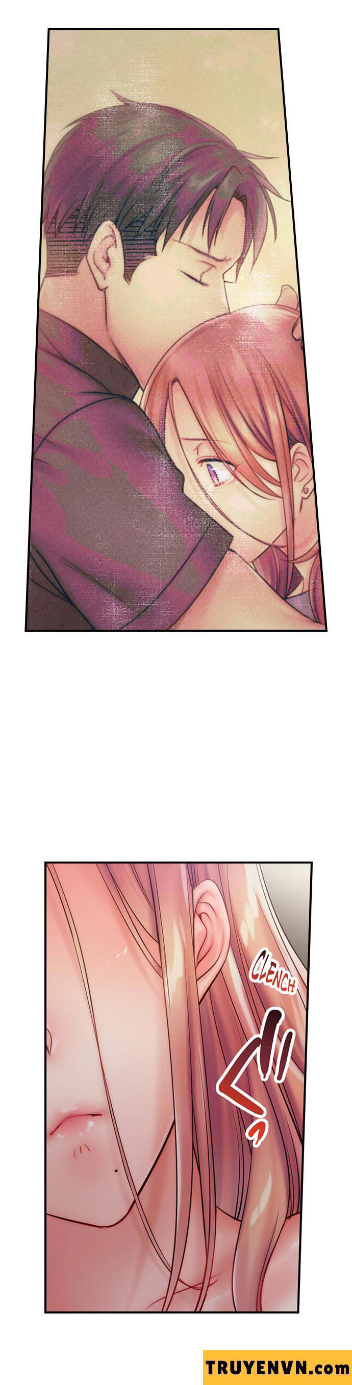 tôi không thể cưỡng lại cách hắn mát-xa! chapter 36 8