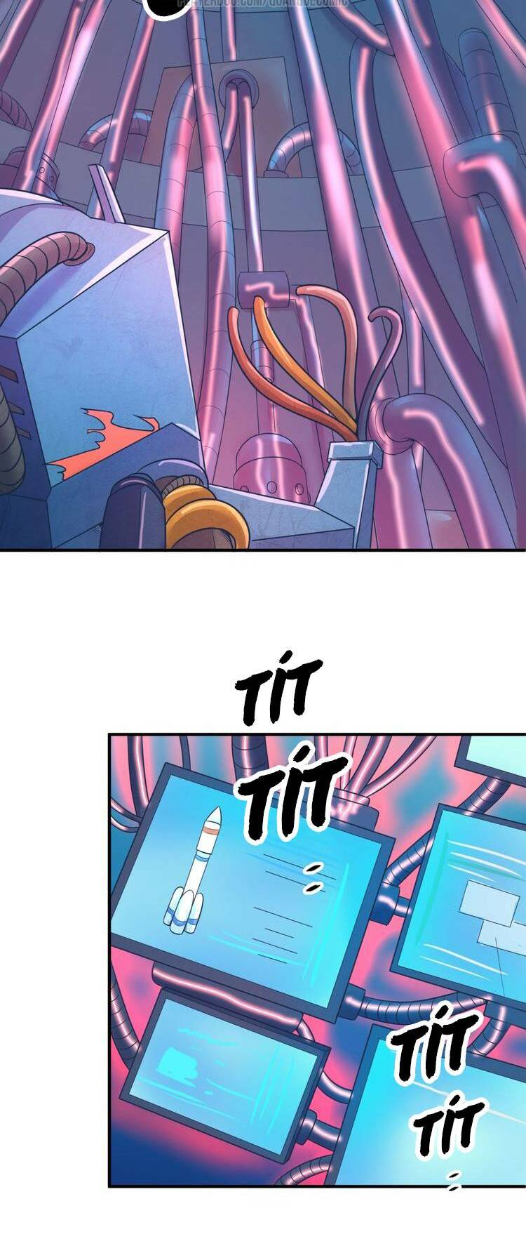 người chặn xuyên không chapter 33 38