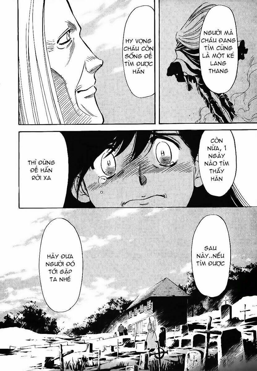 red living on the edge - người da đỏ lang thang chapter 86 16