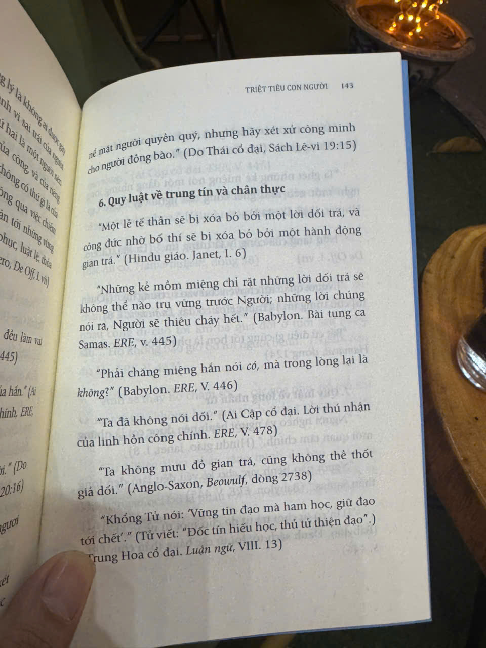 TRIỆT TIÊU CON NGƯỜI - The Abolition of Man - C. S. Lewis - Nguyễn Ba dịch – First News