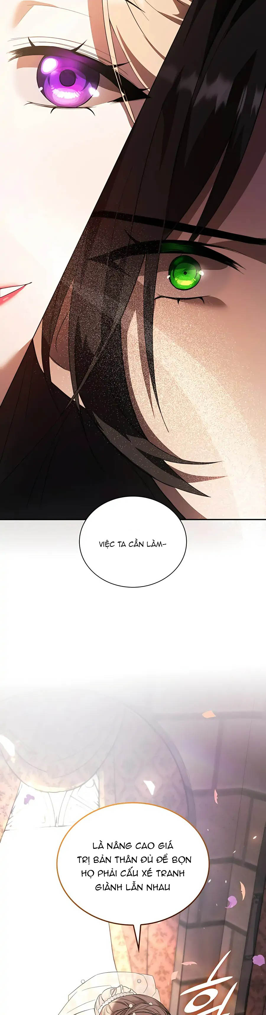 chị gái à, kiếp này tôi sẽ trở thành nữ hoàng chapter 2.2 5