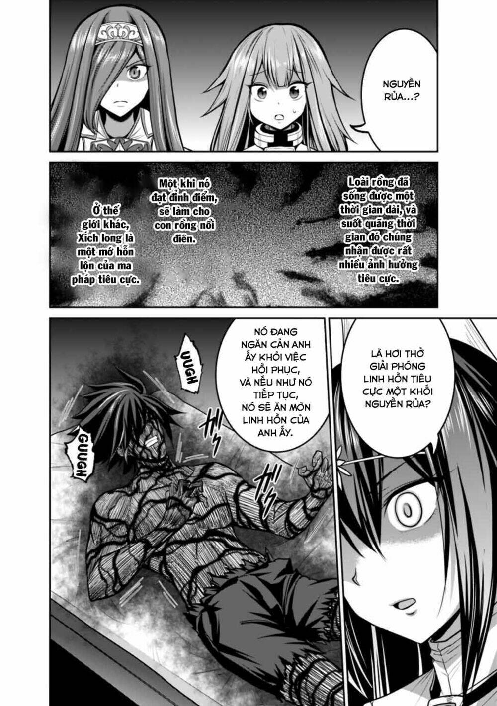 kujibiki tokushou: musou hāremu ken chapter 46 16