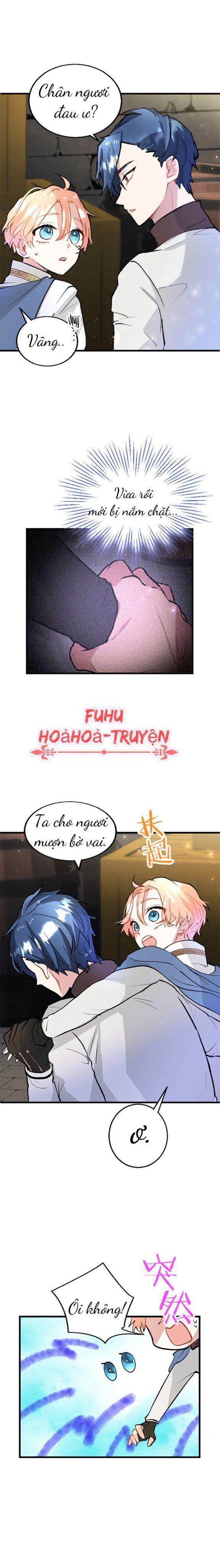 đại tiểu thư tại sao lại cải nam trang chapter 12 26