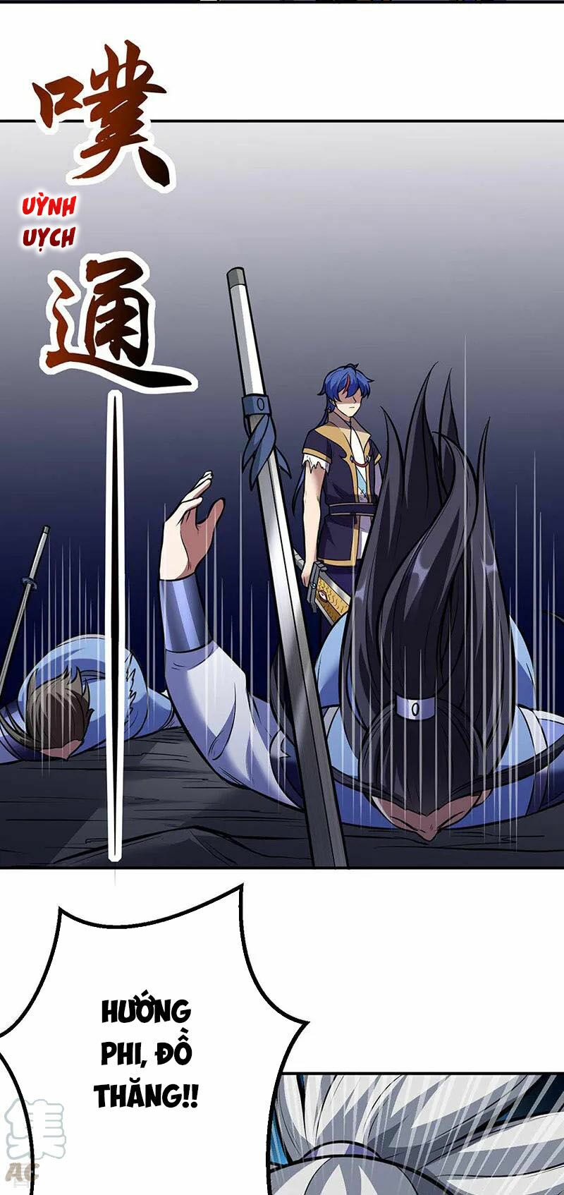 võ đạo độc tôn chapter 196 37