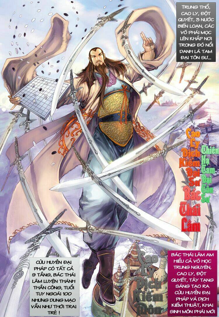 đại đường song long truyện chapter 3 2