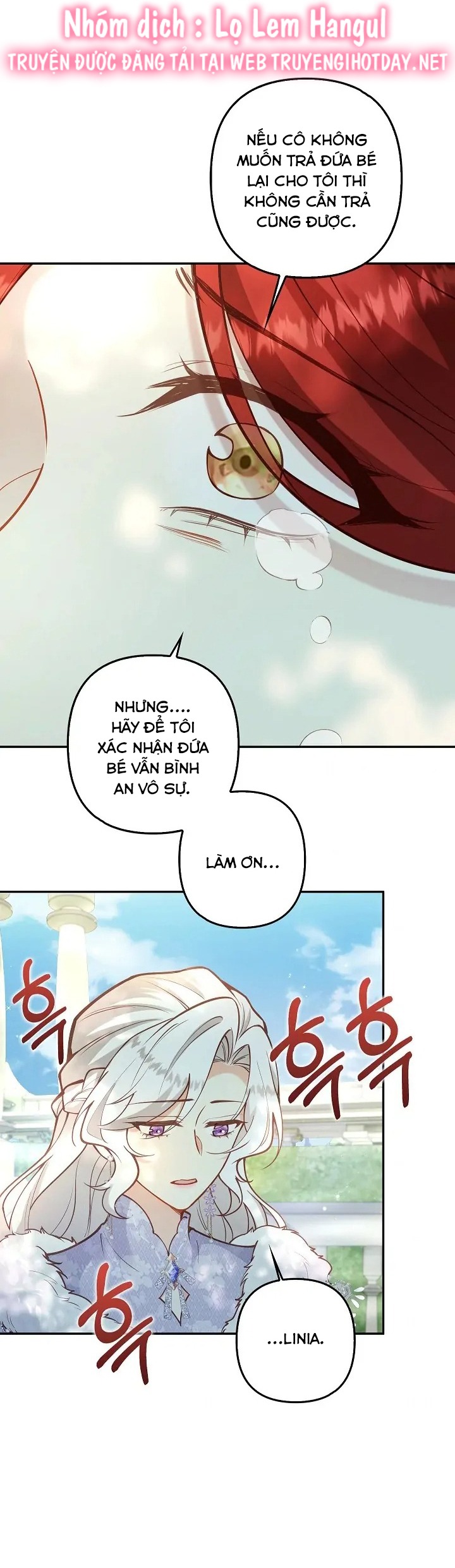 tôi sẽ nuôi dưỡng hai đứa con của nam chính chapter 63 12