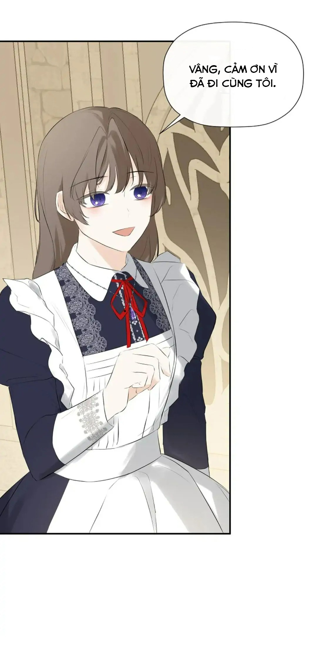 tôi biết bí mật của nam phụ chapter 21 34