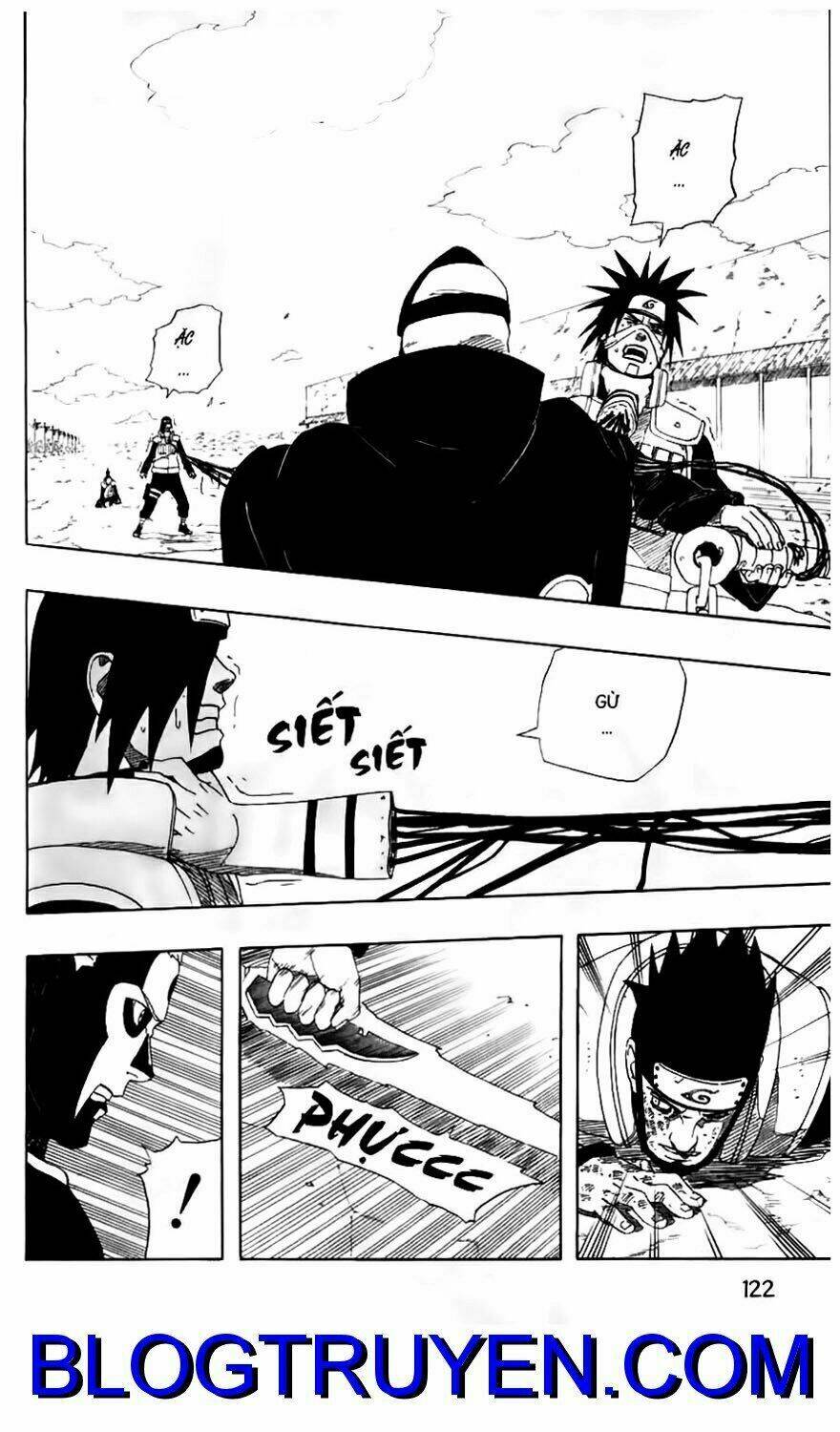 naruto - cửu vĩ hồ ly chapter 326 10