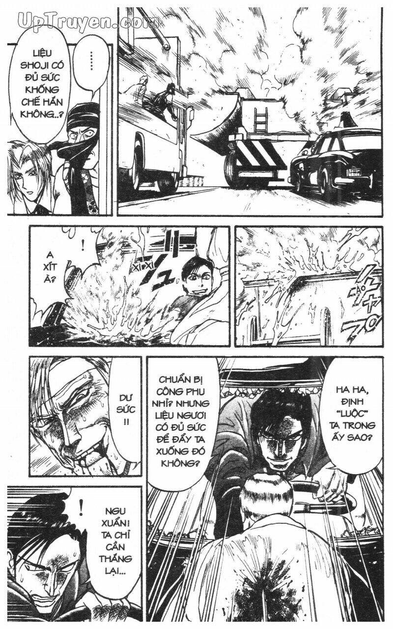 karakuri circus - gánh xiếc quái dị chapter 27 34