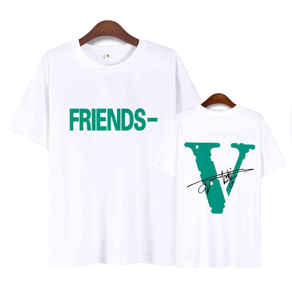 Áo phông Friend-V Wang Yibo Vương Nhất Bác