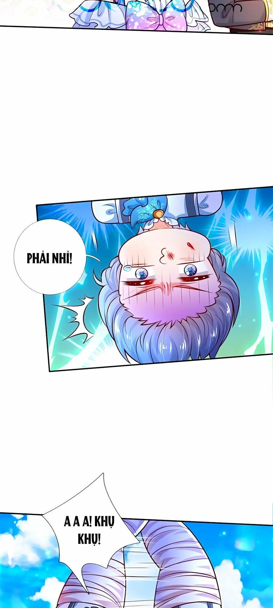 bỗng một ngày trở thành con gái nhà vua chapter 253 15