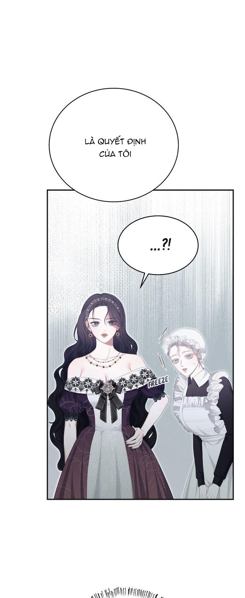 nữ hầu muốn đình công chapter 22.1 26