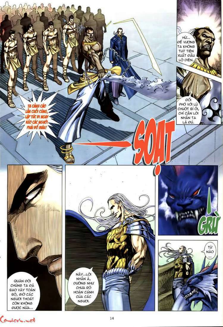 võ thần phượng hoàng chapter 7 12