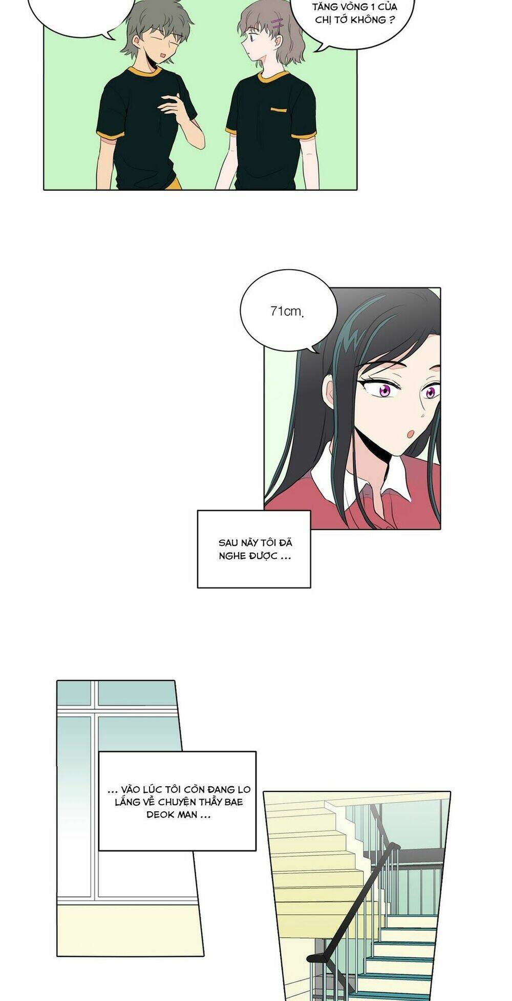 cậu nhóc tiểu học mà tôi yêu! chapter 23 43