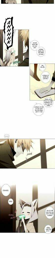 thế giới của trace và trouble chapter 12 2