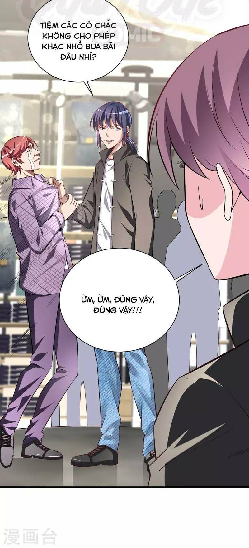 tuyệt phẩm cường thiếu chapter 13 8