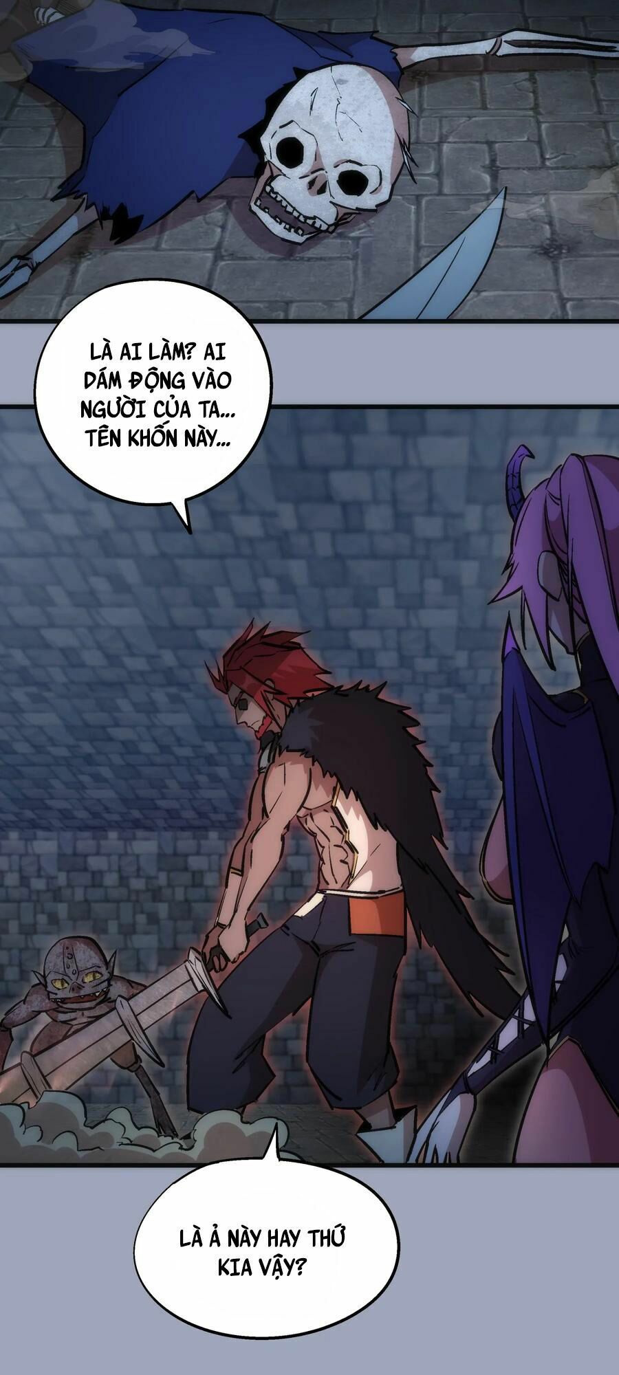 tôi không phải quỷ vương chapter 40 3