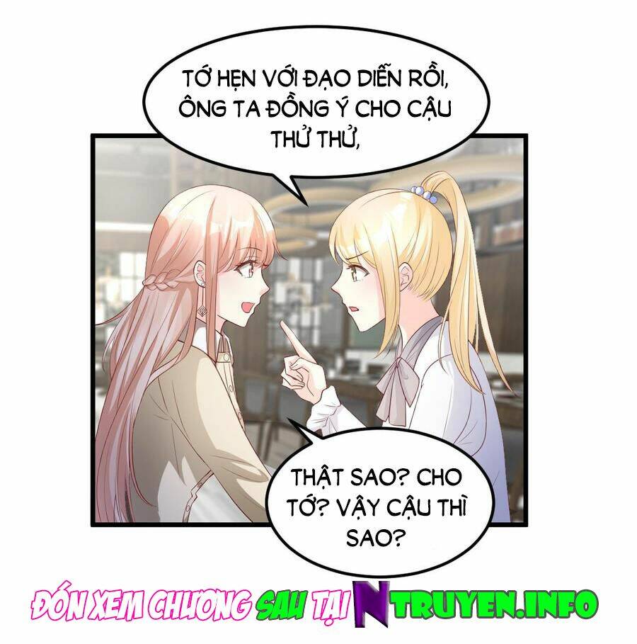 tư sủng cục cưng bảo bối chapter 24.1 22