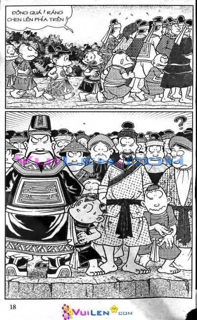 thần đồng đất việt chapter 20 15