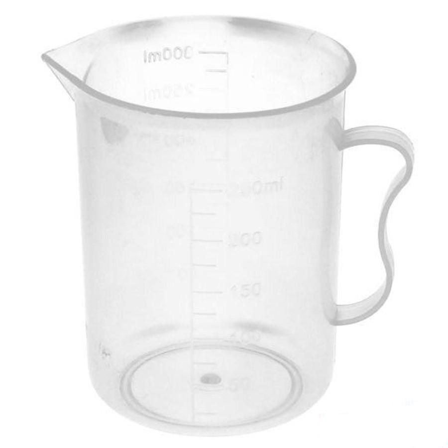 Ca đong có vạch định lượng 1000ml