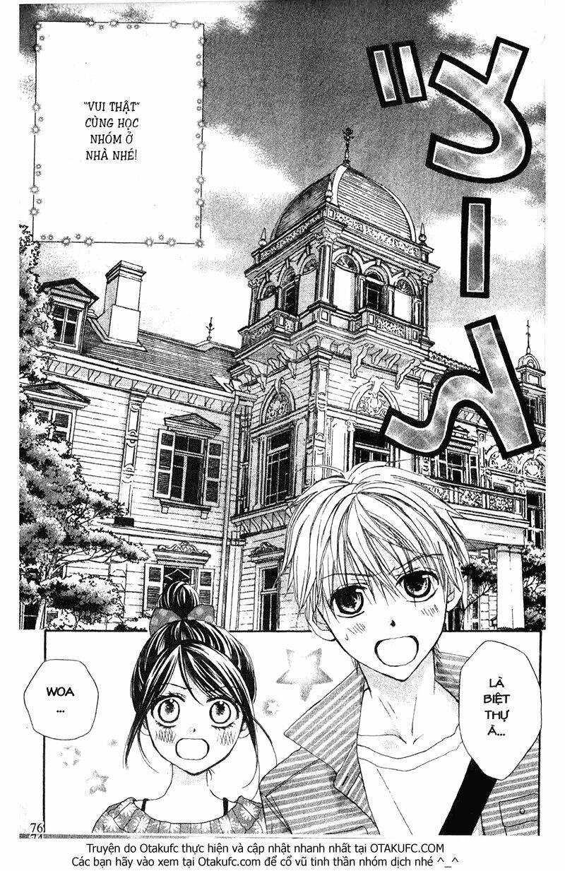 hachimitsu ni hatsukoi chapter 19 11
