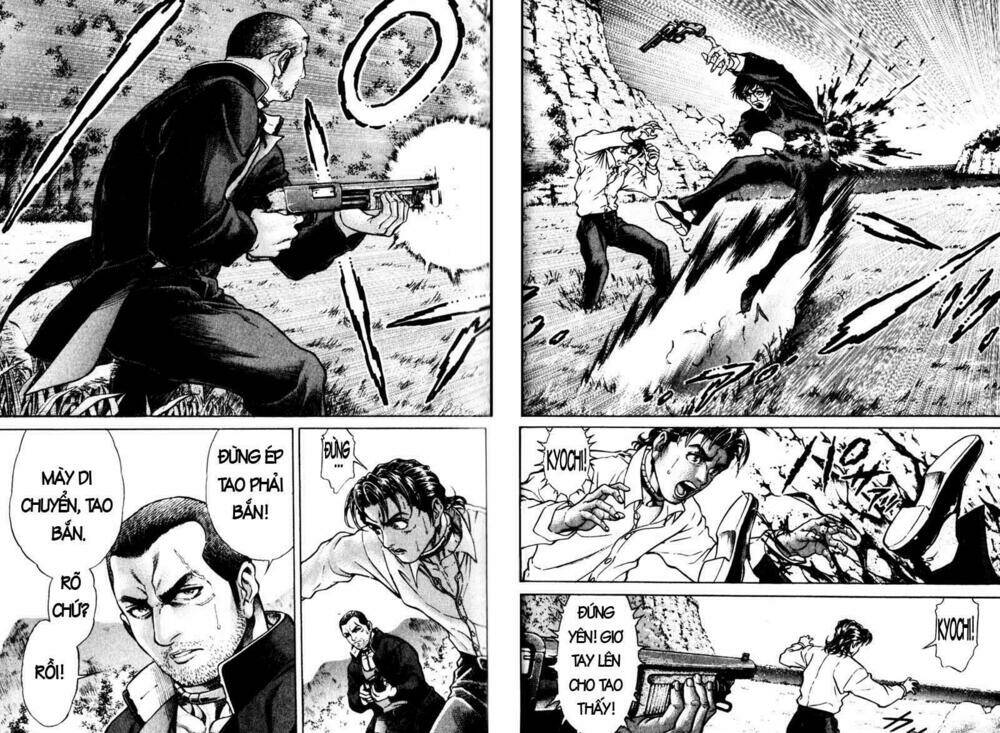 sống còn - trò chơi sinh tử chapter 13 4